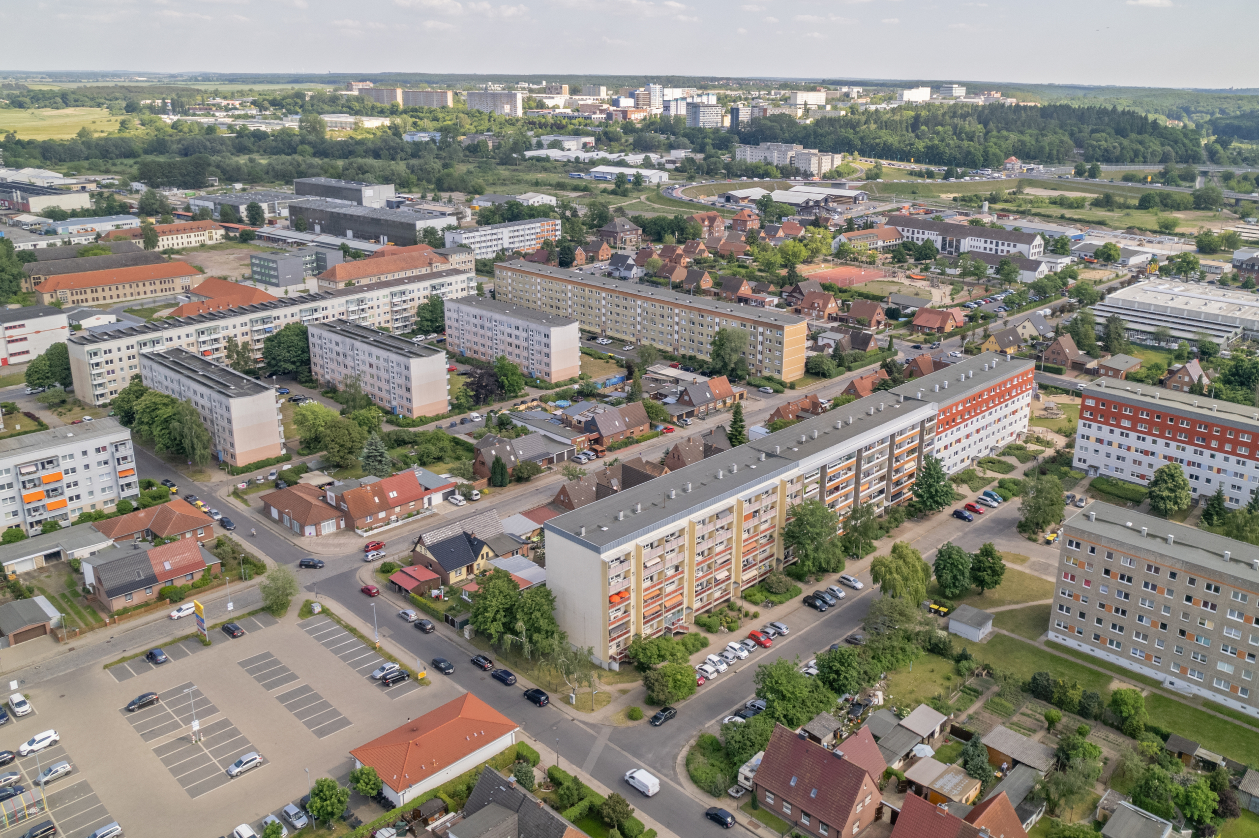 Vogelperspektive