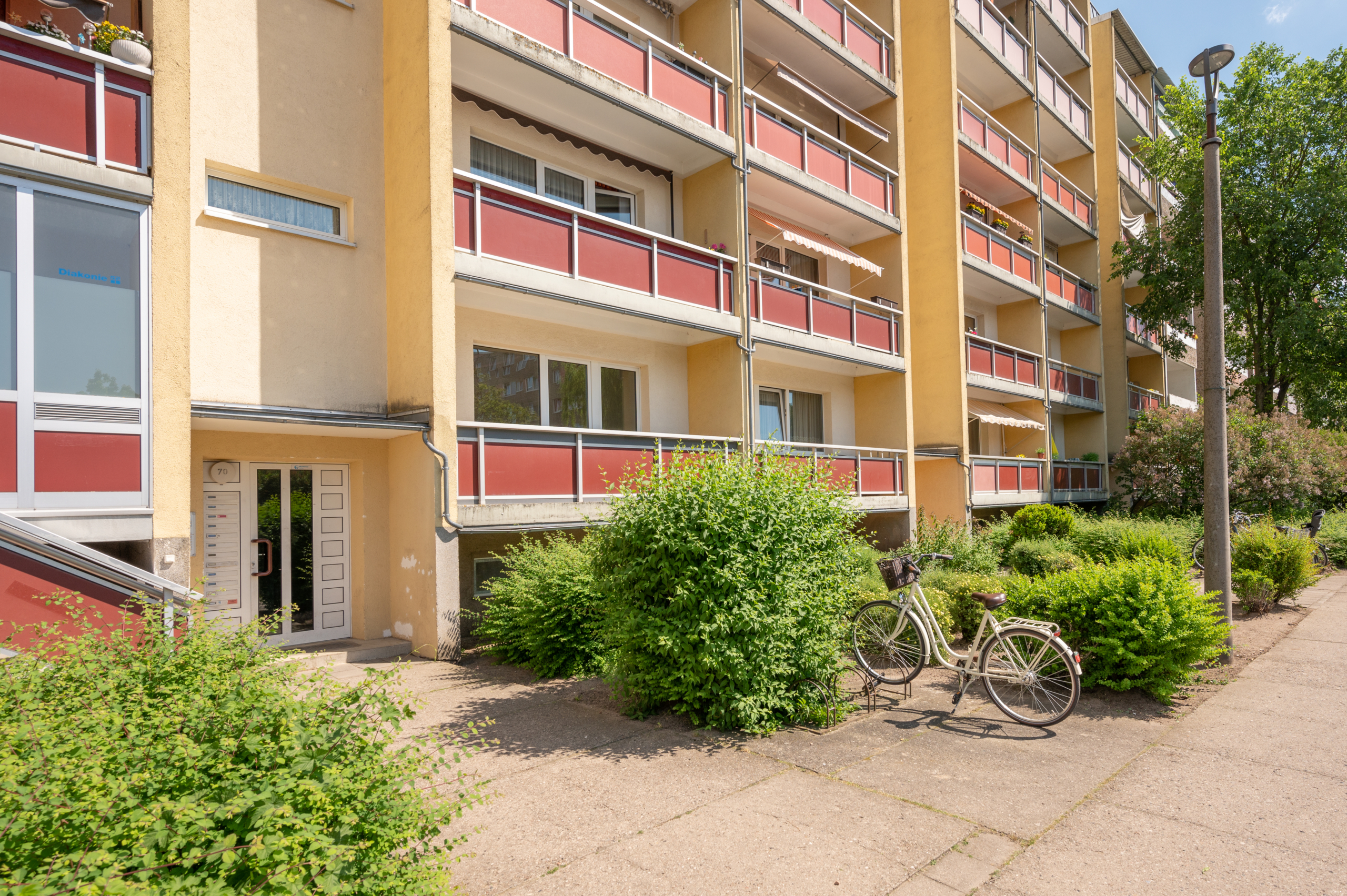 Vorderansicht